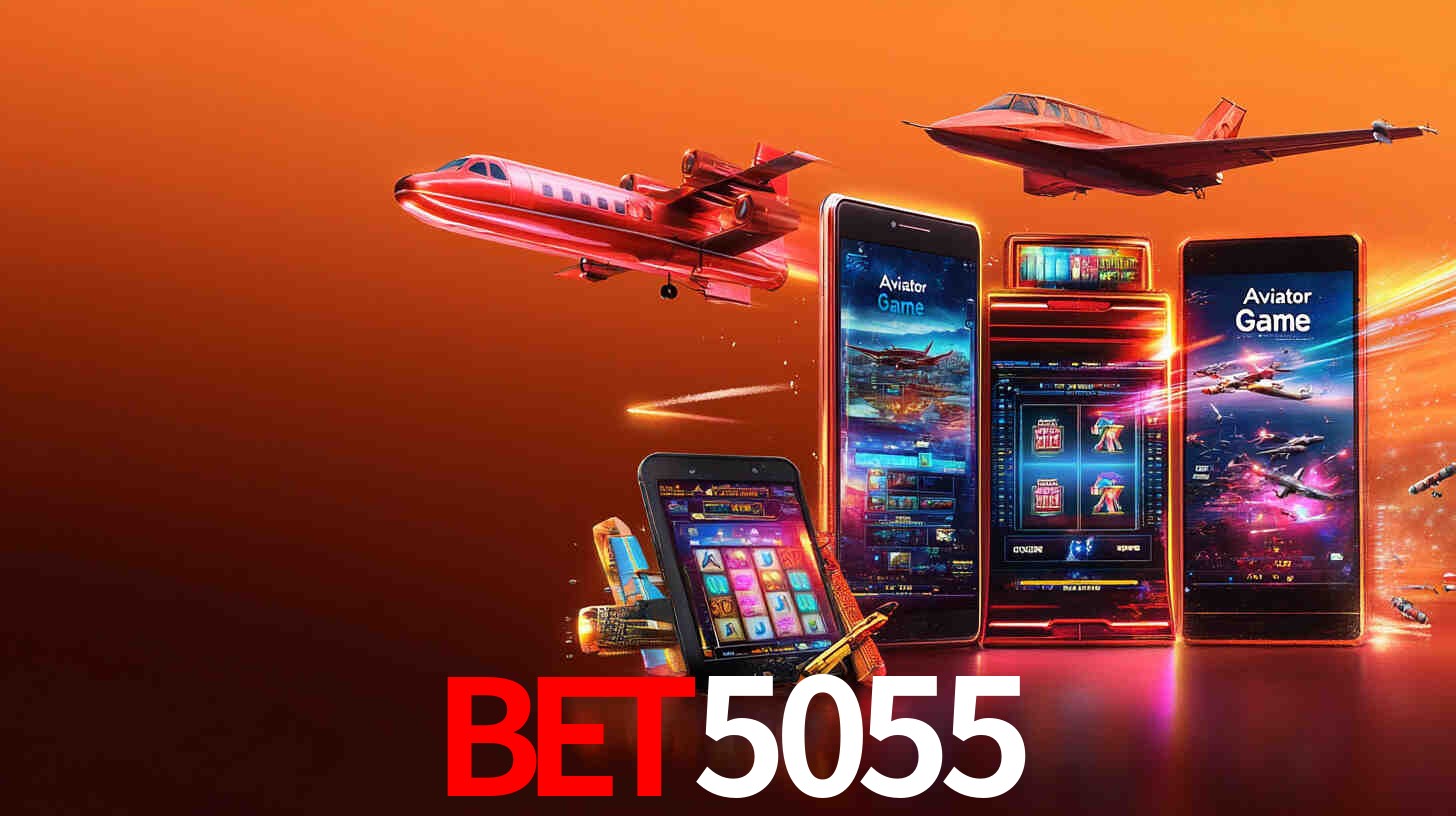 Inovações de Jogos na Bet5055: O Futuro das Experiências Interativas