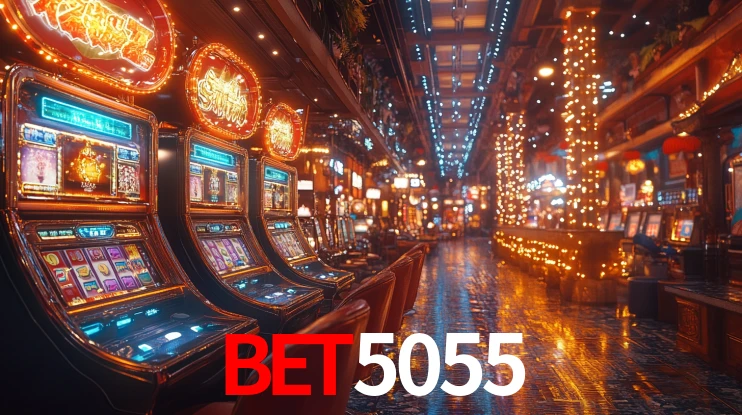 Bet5055: Seu Cassino Premiado com Pagamentos Rápidos