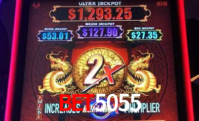 Blackjack Table Bet5055