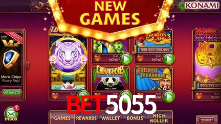 Roulette Table Bet5055