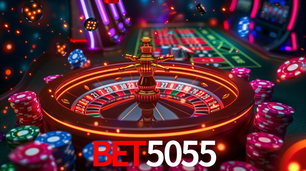 A Emoção da Loteria na Bet5055: Uma Chance de Mudança de Vida