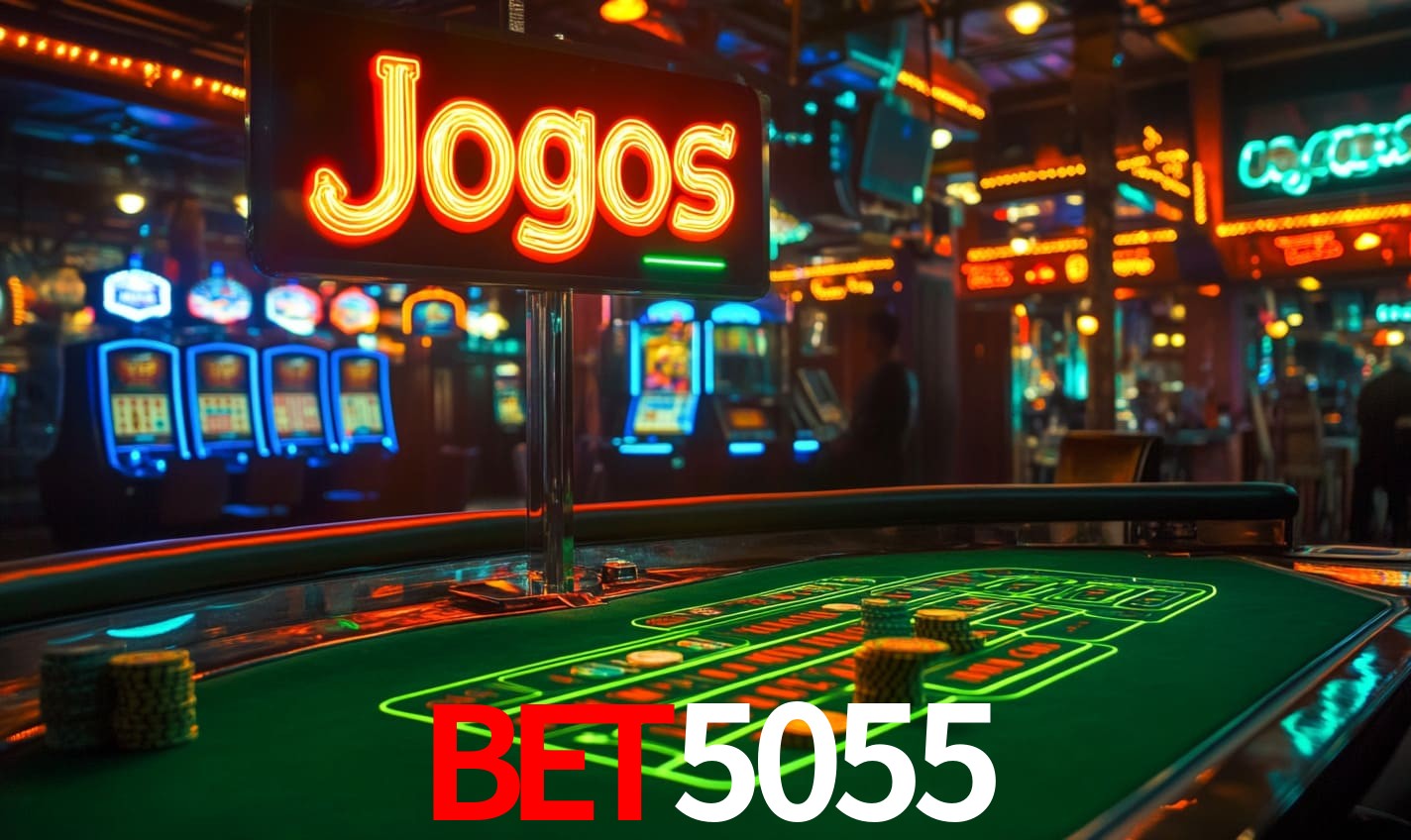 Live Casino Bet5055