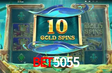Descubra o Mundo do Cassino Online com Bet5055