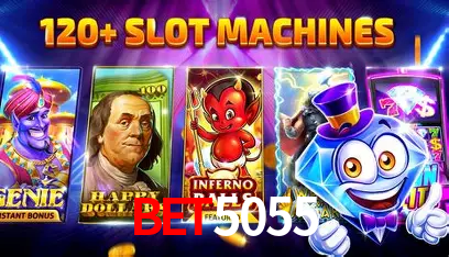 Desvendando o Mundo dos Jogos Virtuais na Bet5055
