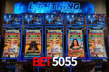 A Emoção da Loteria na Bet5055: Uma Chance de Mudança de Vida