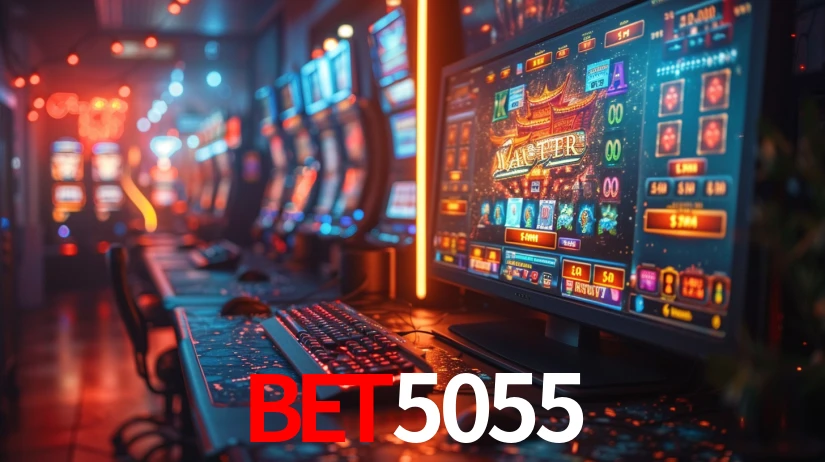 Experimente o Login Seguro Premium no Bet5055