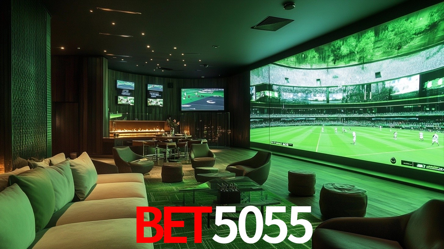 Bet5055: Seu Especialista em Apostas Esportivas Brasileiras