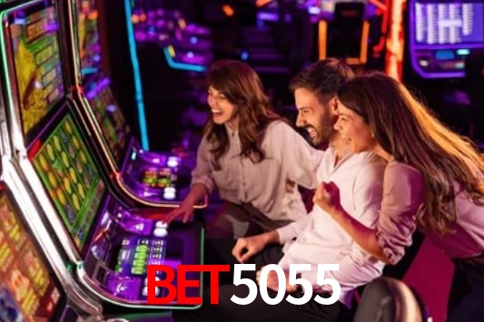 Desvendando o Mundo dos Jogos Virtuais na Bet5055