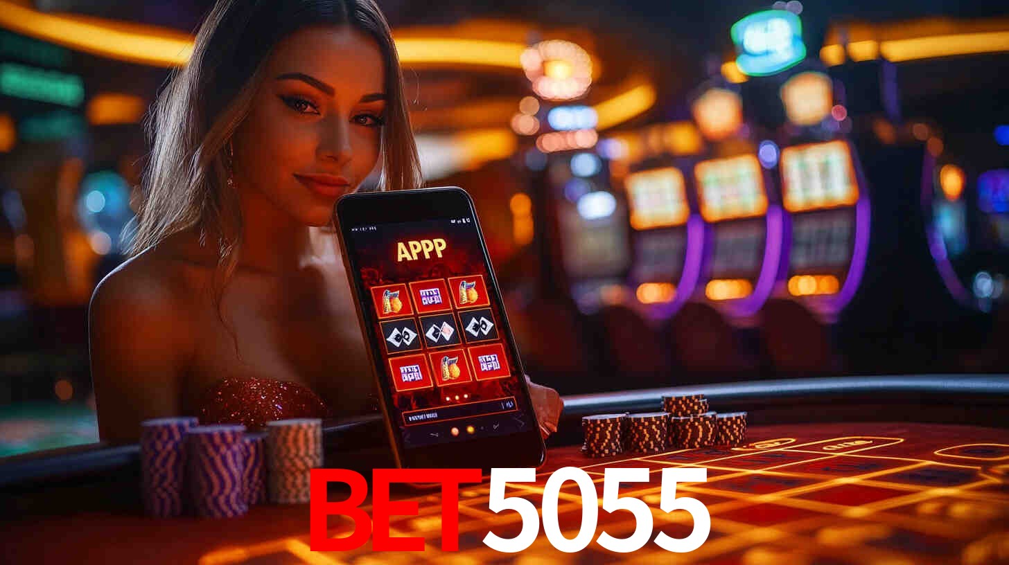 Desvendando o Mundo dos Jogos Virtuais na Bet5055
